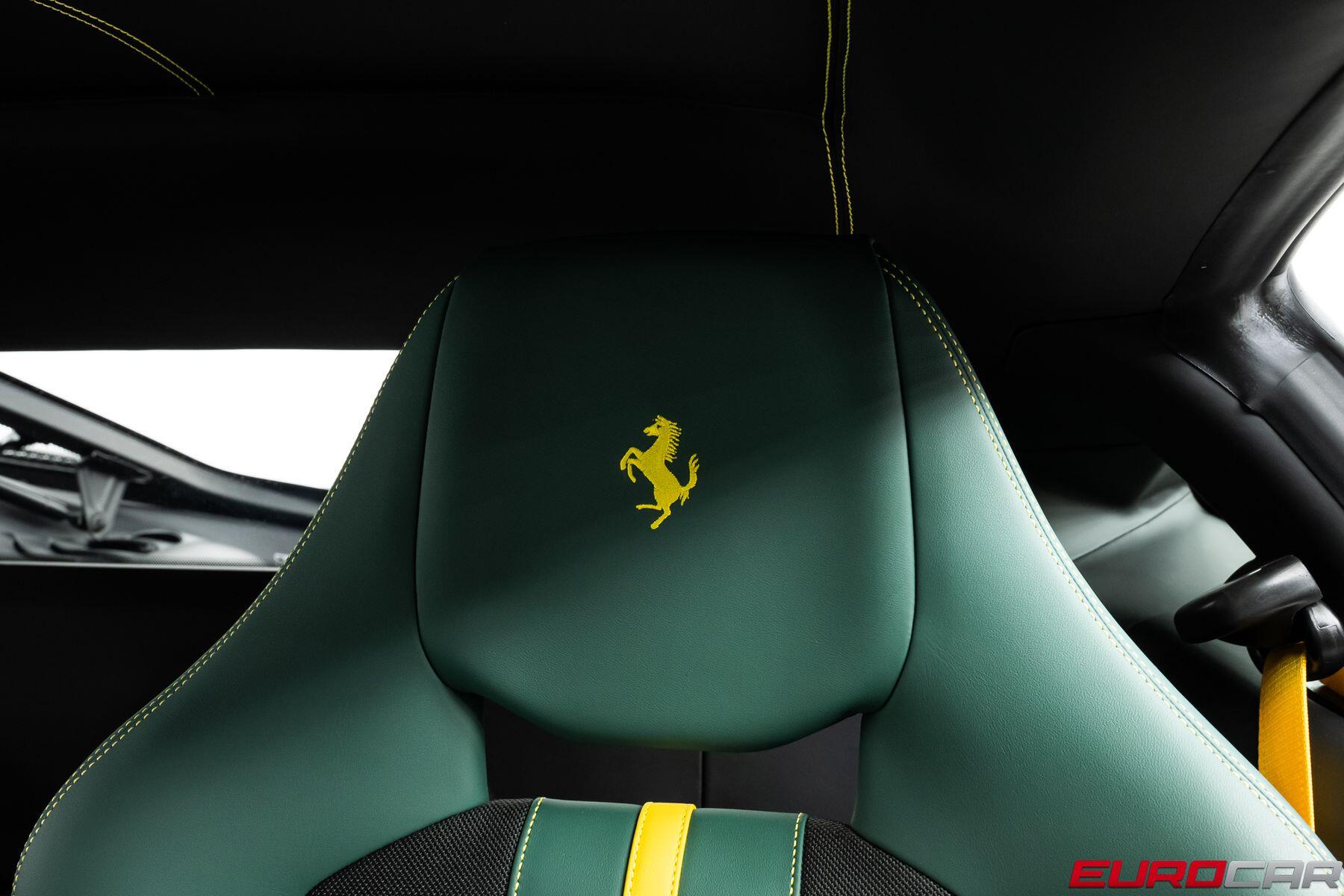 2020 Ferrari 488 Pista *1 OF 1 * SUSPENSION LIFTER * FRONT PPF*Image 48