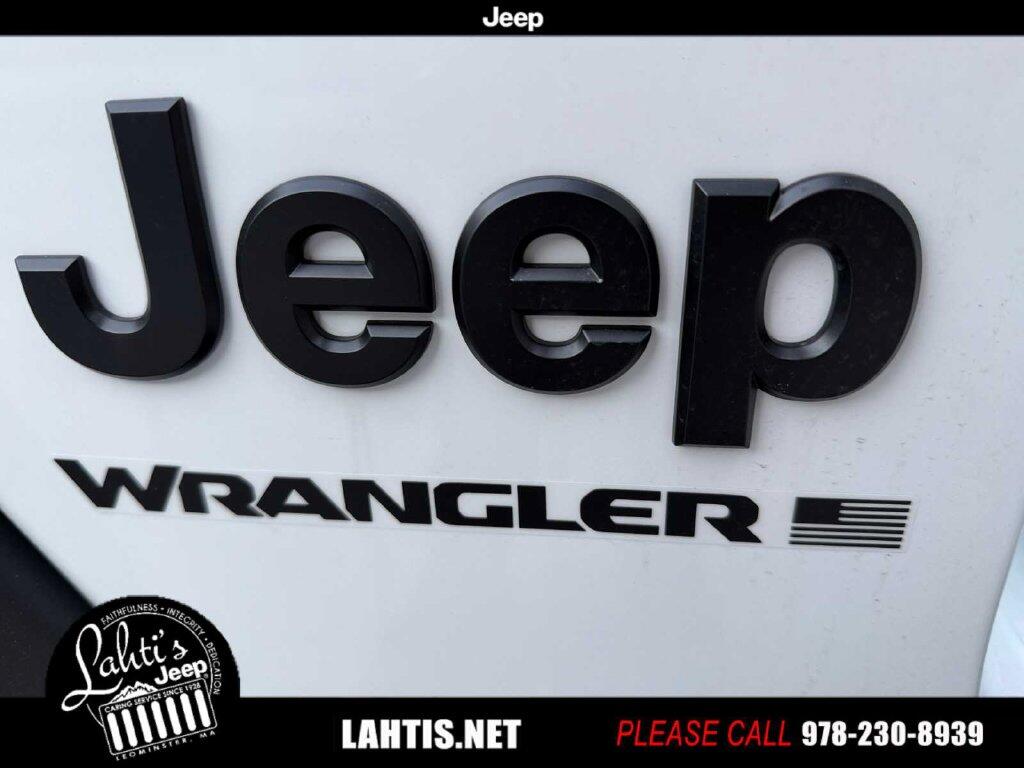 2026 Jeep Wrangler 2-Door Sport S - Photo 27