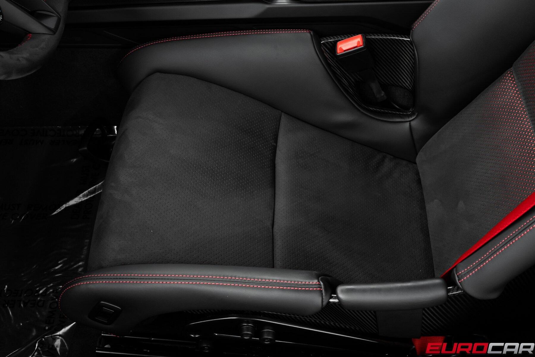 Used 2025 Porsche 911 GT3 RS *WEISSACH PACKAGE * CARBON BUCKET SEATS*Image 50