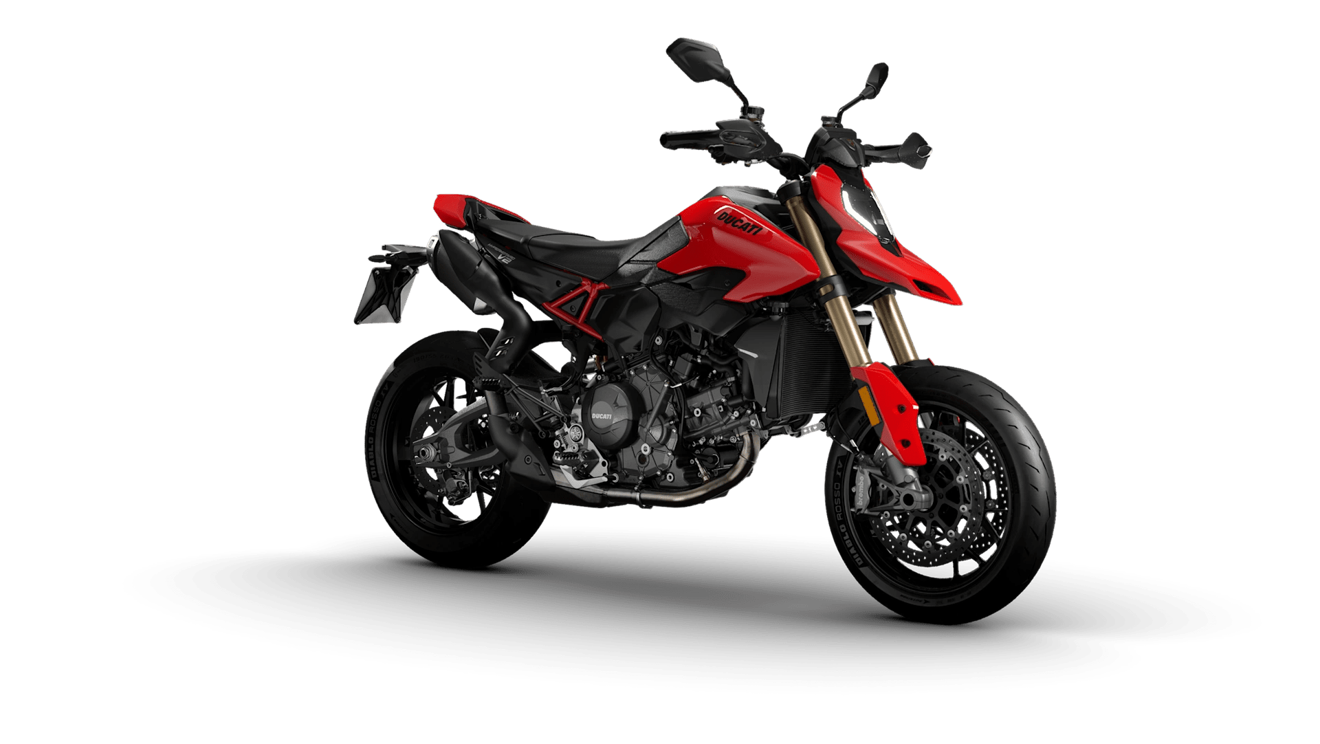 2027 Ducati Hypermotard V2