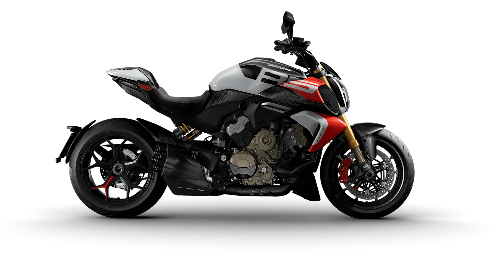 2026 Ducati Diavel V4 RS