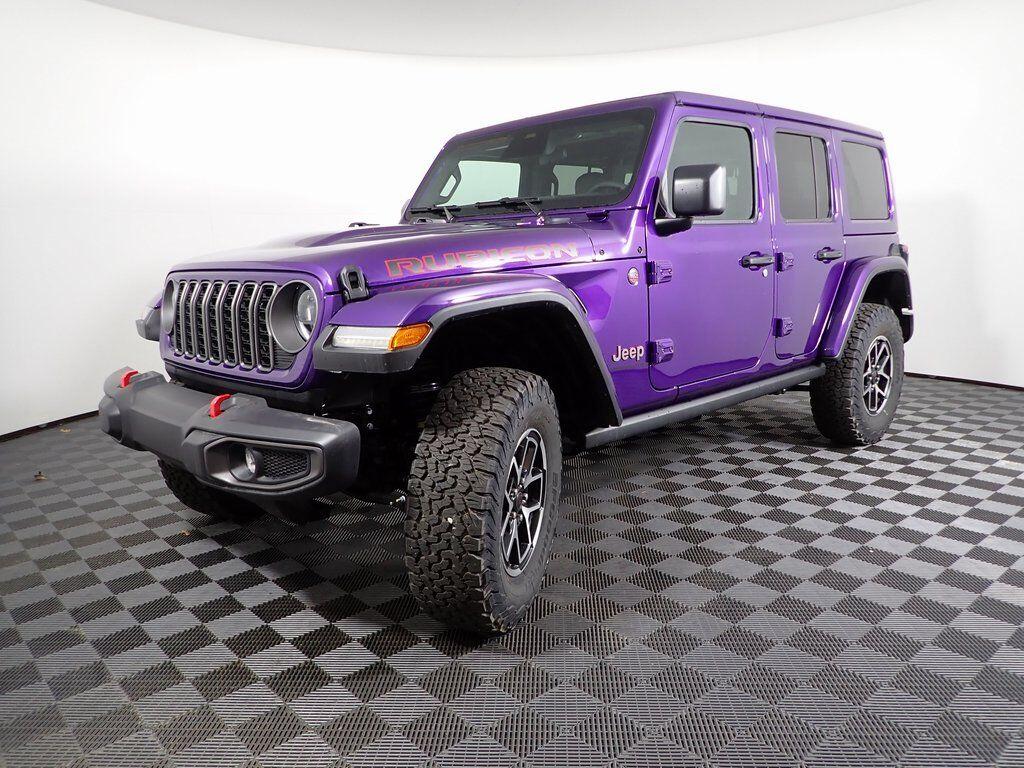 2026 Jeep Wrangler 4-Door Rubicon - Photo 11