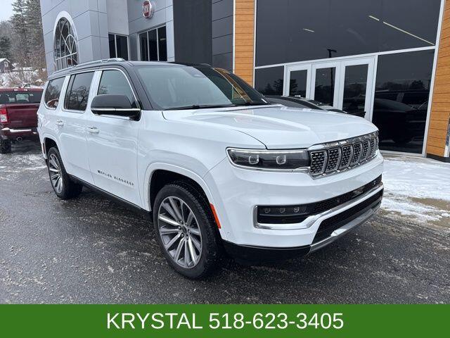 2025 Jeep Grand Wagoneer Series I's photo