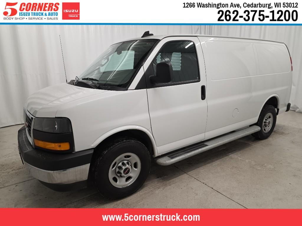 2024 GMC Savana Cargo Work Van's photo