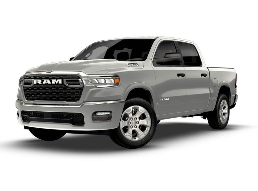 2026 RAM 1500 Big Horn/Lone Star Crew Cab 5'7's photo