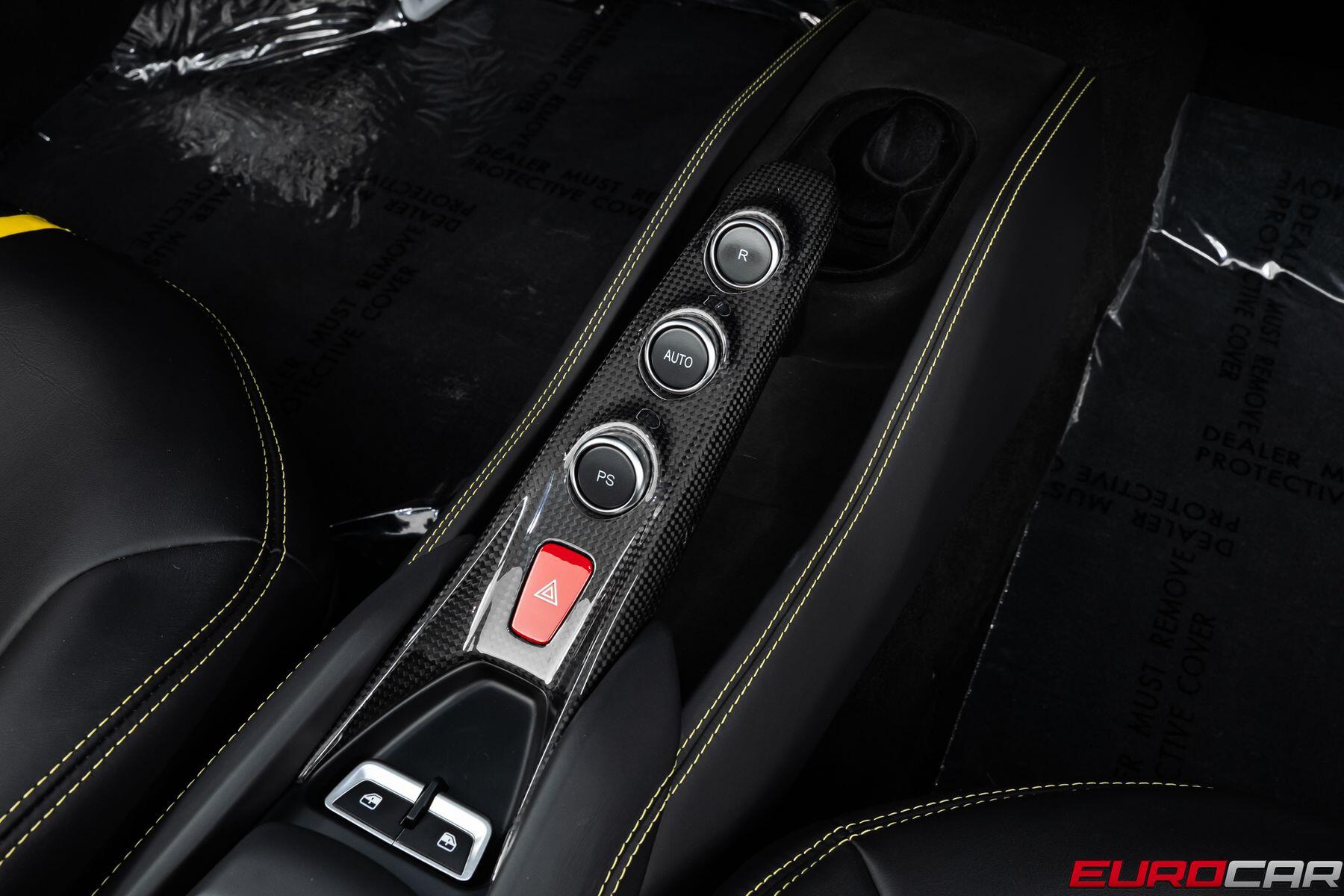 2022 Ferrari F8 Spider *PASSENGER DISPLAY * SUSPENSION LIFTER*Image 35