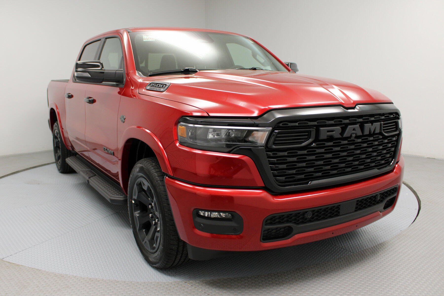 2027 RAM 1500 1500 Big Horn Crew Cab 4x4 5'7' Box