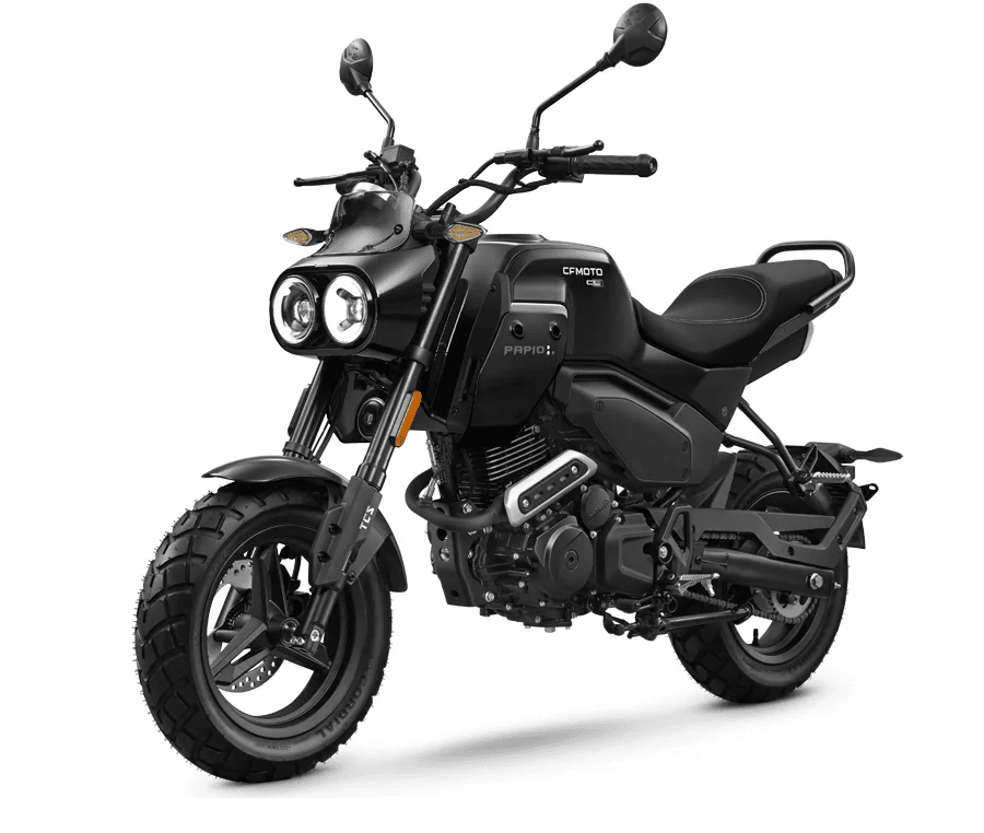 2027 CFMoto Papio CL