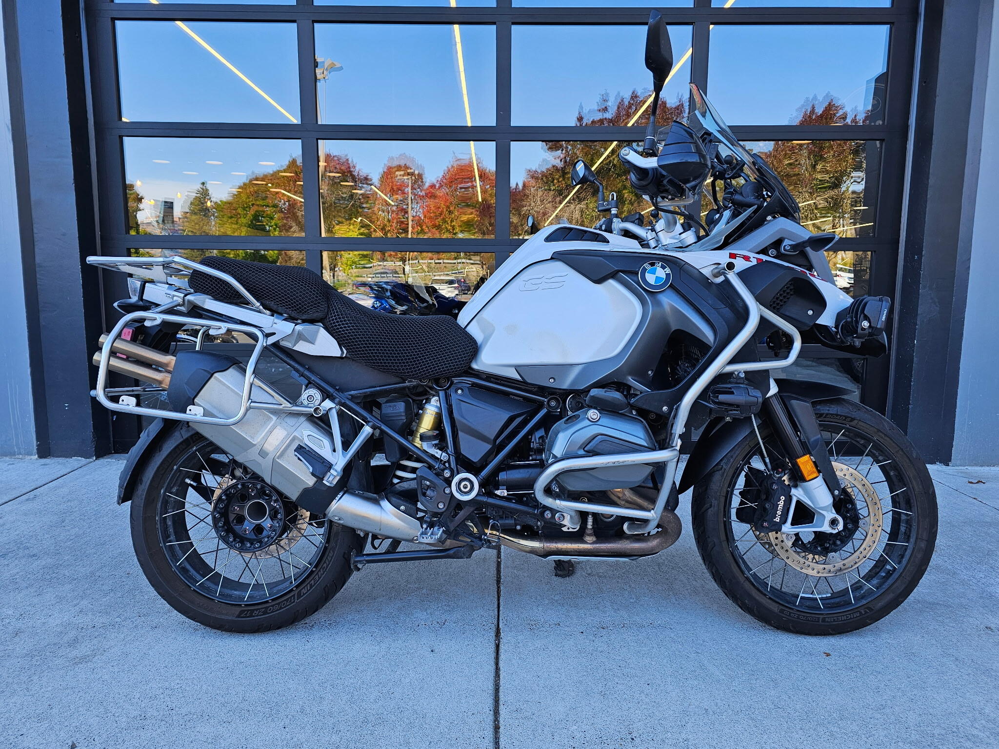 2017 BMW R 1200 GS Adventure