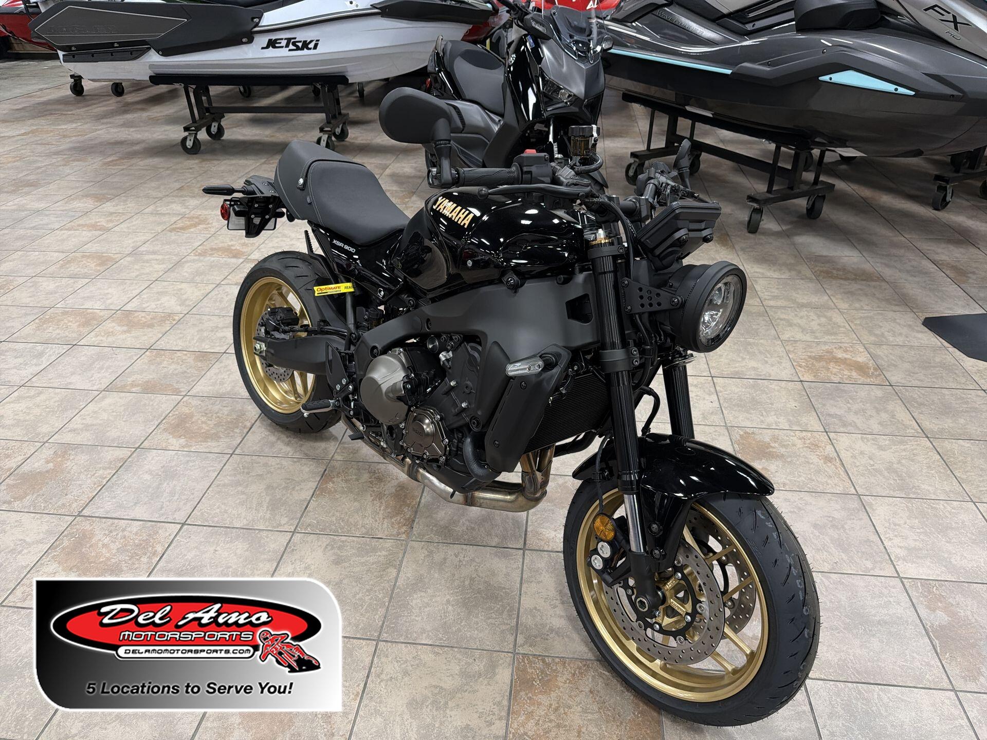 New 2026 Yamaha XSR900