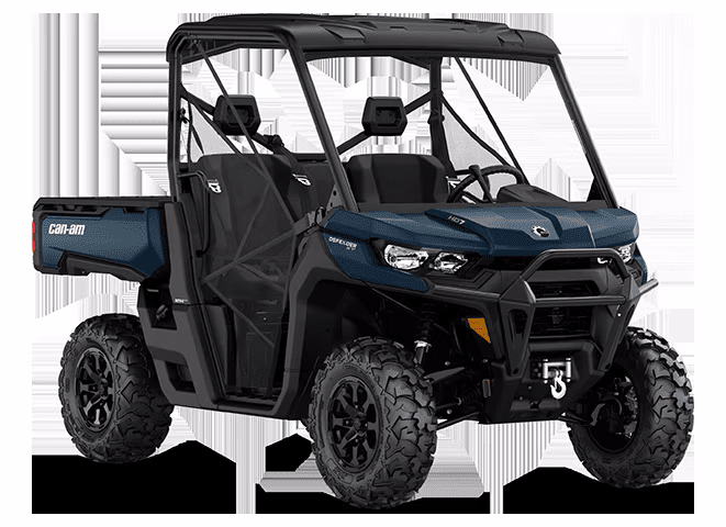 2026 Can-Am Defender XT HD7