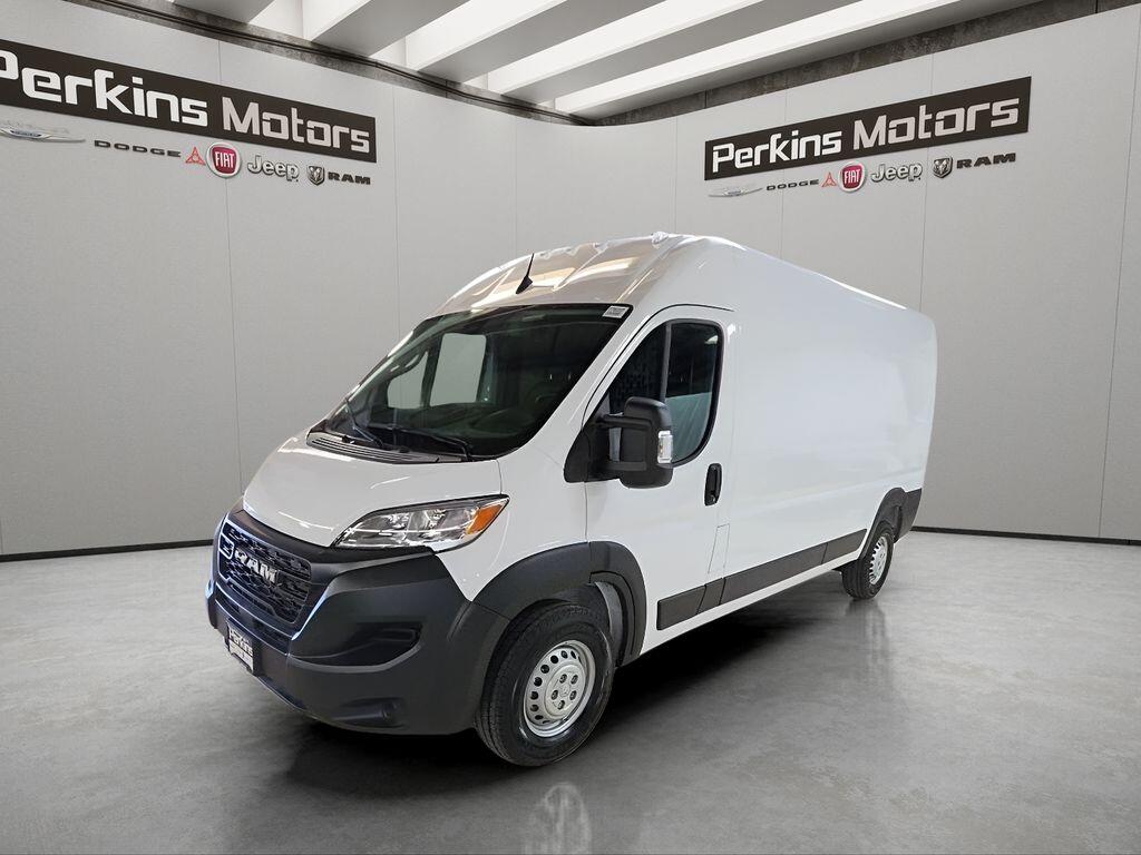2026 RAM ProMaster 2500 Tradesman 159" WB High Roof's photo