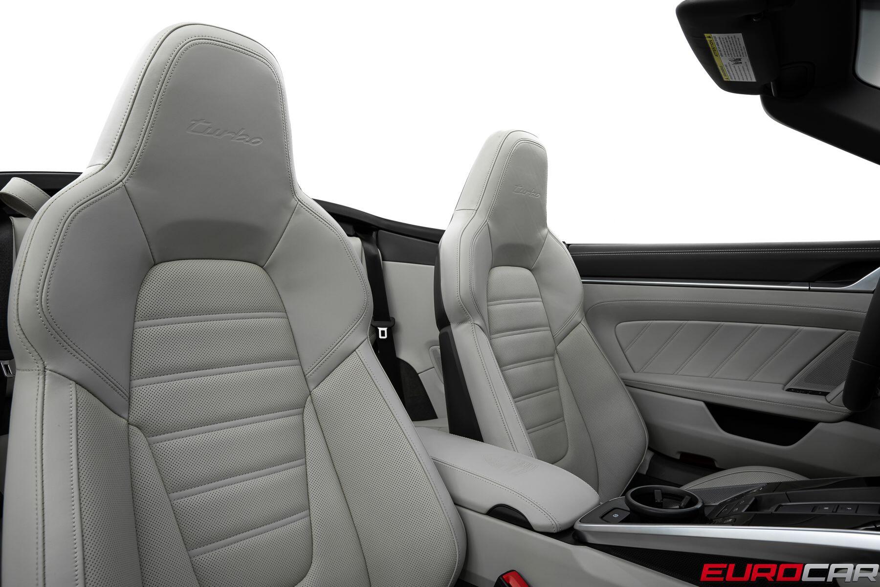 2022 Porsche 911 Turbo *ADAPTIVE SEATS PLUS * FRONT LIFT*Image 40