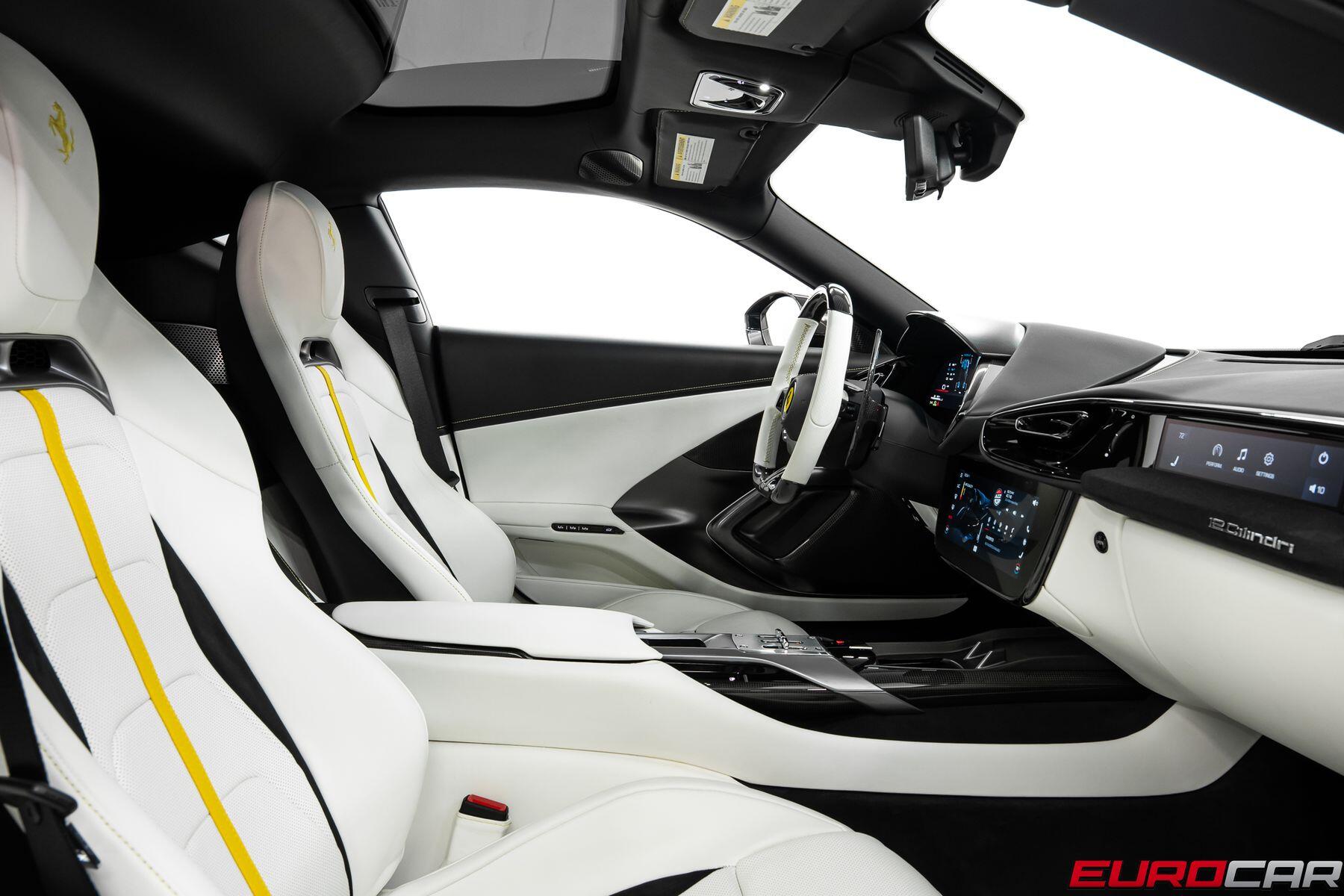 2025 Ferrari 12Cilindri *HUGE CARBON OPTIONS * AIRBRUSHED SHIELD*Image 42