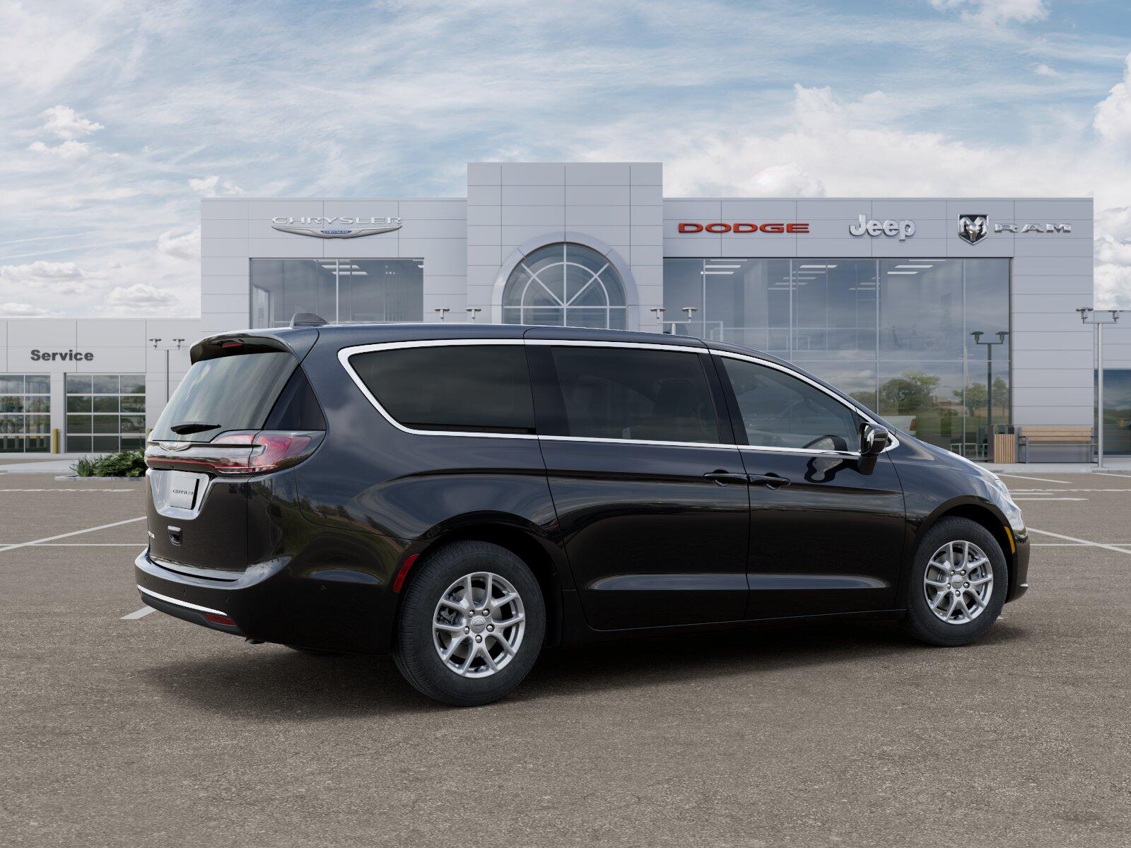 2025 Chrysler Pacifica Select - Photo 15