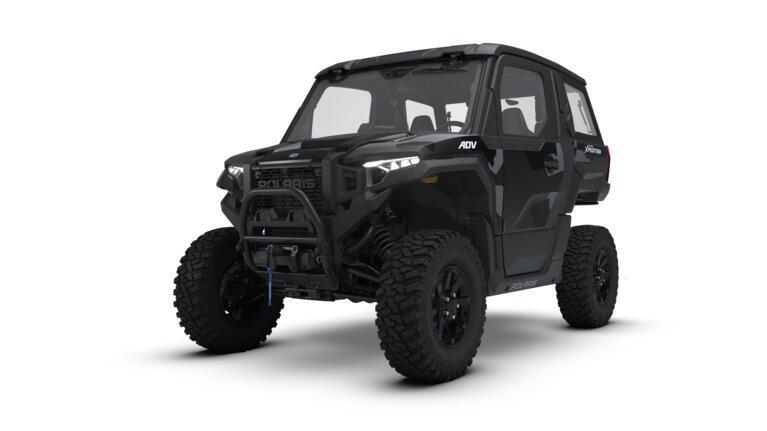 2026 Polaris XPEDITION ADV NorthStar - Matte Super Graphite