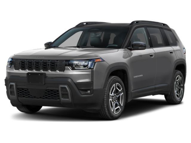2026 Jeep Cherokee Limited 4x4