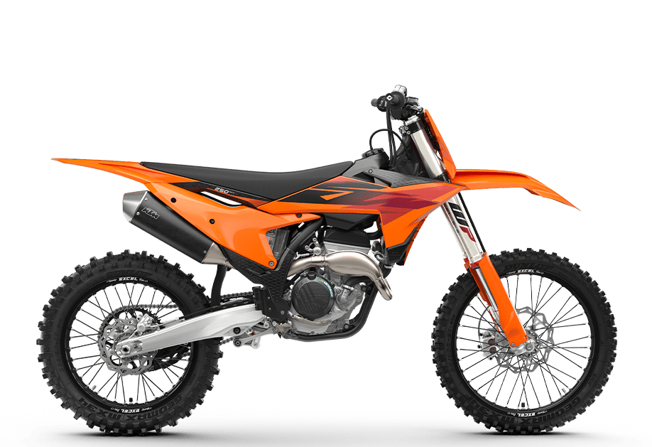 2027 KTM 250 SX-F