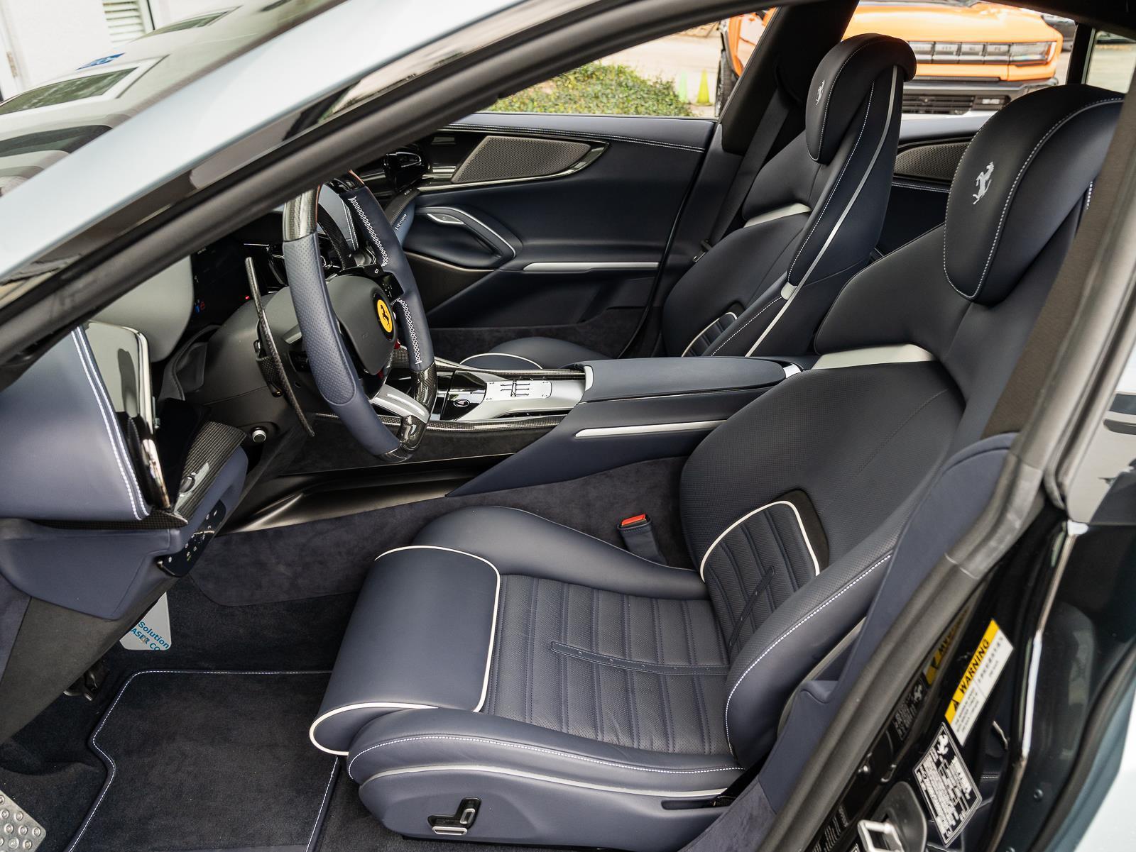 Used 2025 Ferrari Purosangue AWD