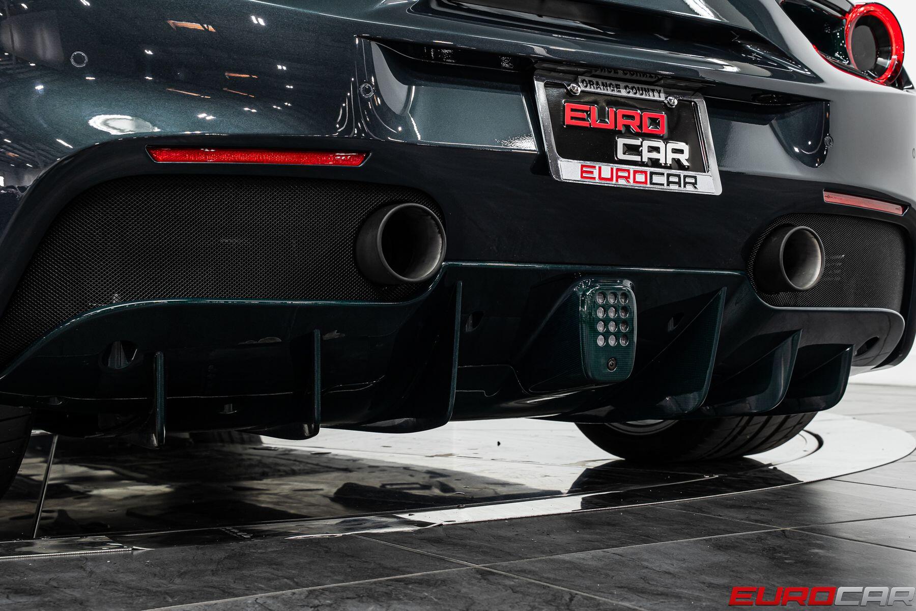2019 Ferrari 488 Spider Base - Photo 31