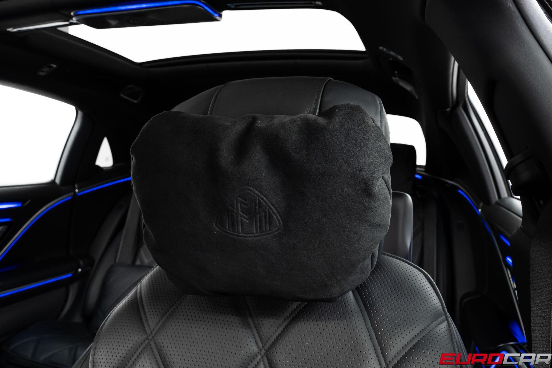2022 Mercedes-Benz S-Class Maybach S 580 *EXECUTIVE REAR SEATS*Image 43