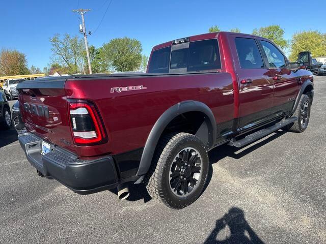 2024 RAM Ram 2500 Pickup Rebel - Photo 8