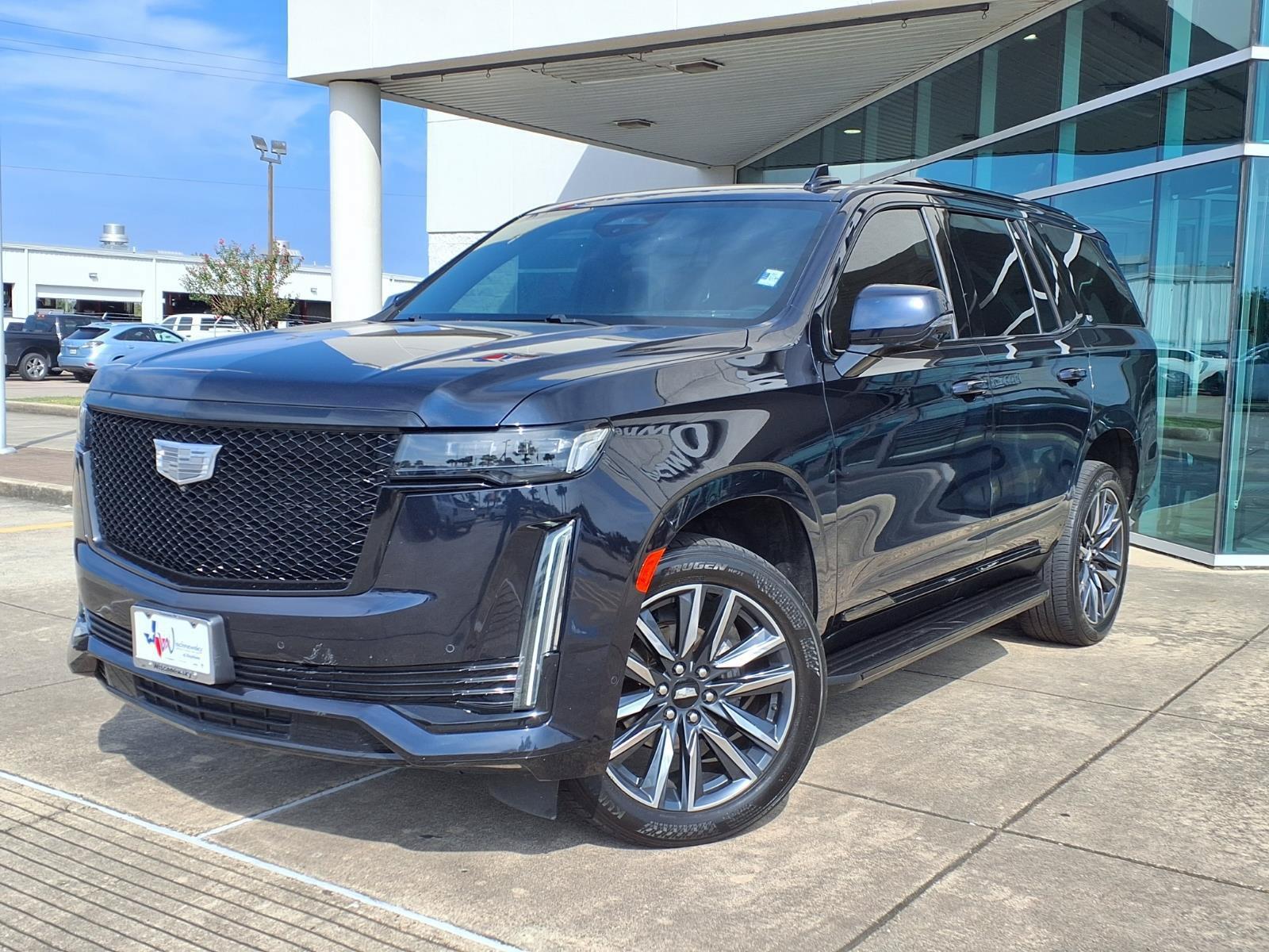 2021 Cadillac Escalade