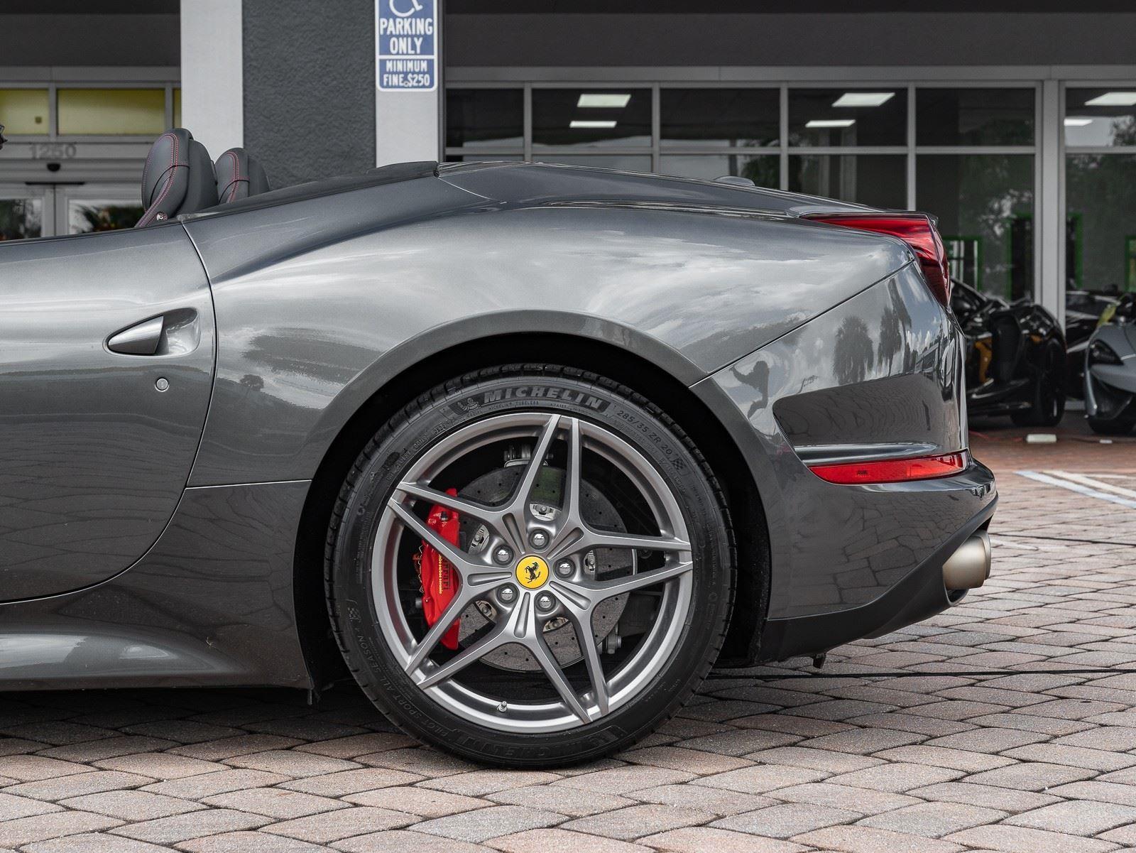 Used 2015 Ferrari California 