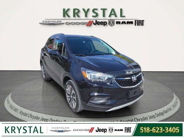 2022 Buick Encore