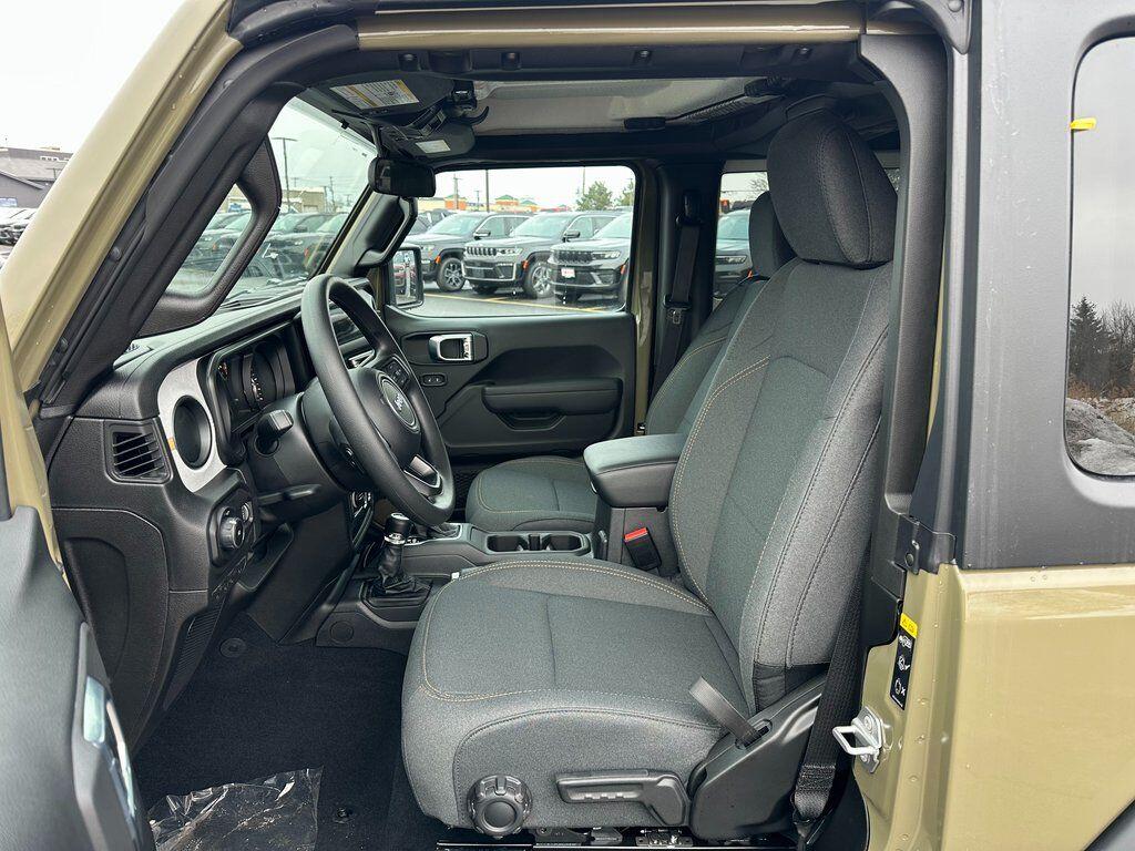 2026 Jeep Wrangler 2-Door Sport - Photo 13