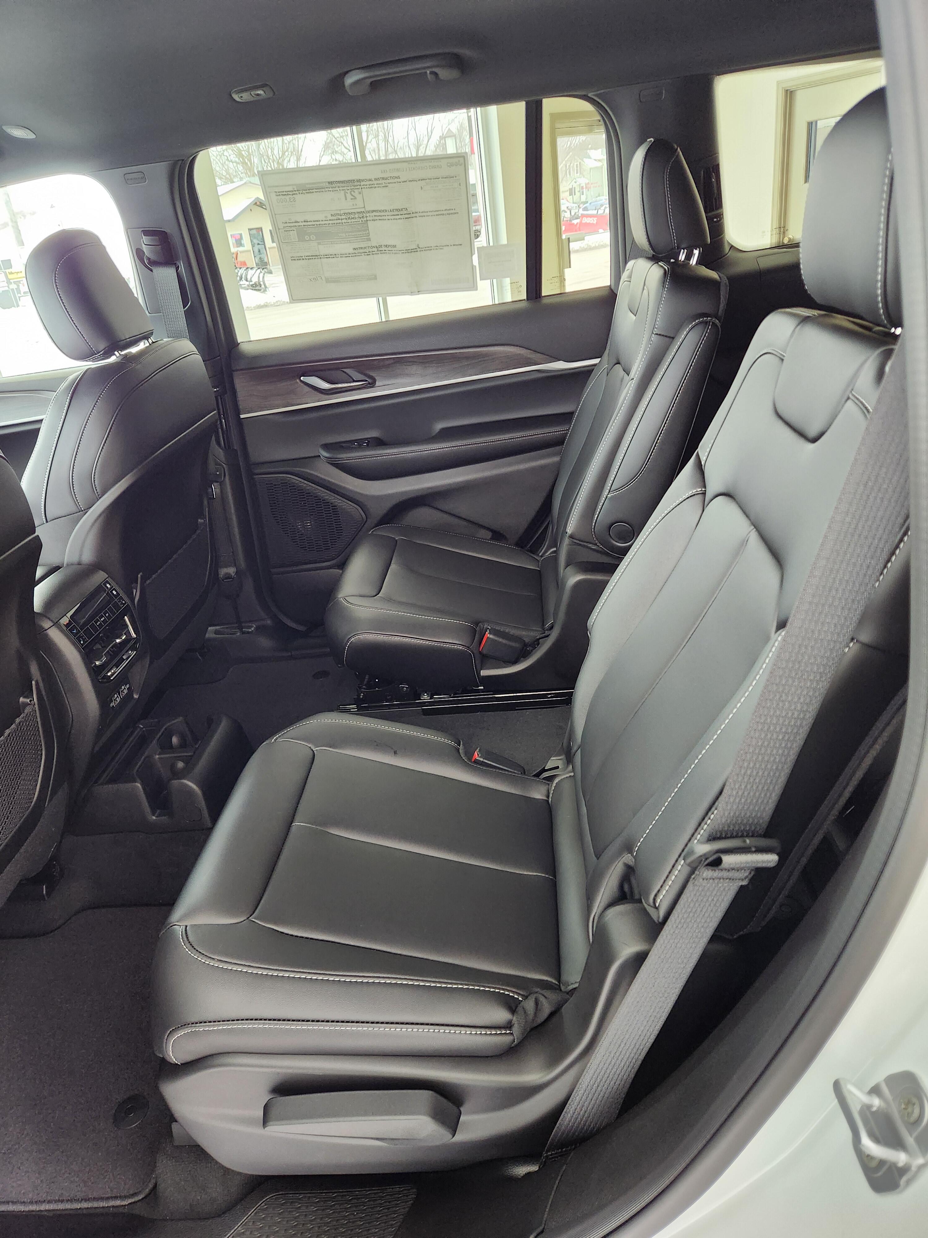 2025 Jeep Grand Cherokee L Limited - Photo 8