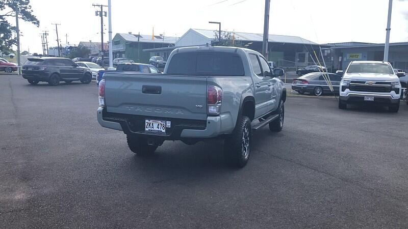 Image of 2022 Toyota Tacoma TRD Off Road Double Cab 5ft Bed V6 AT