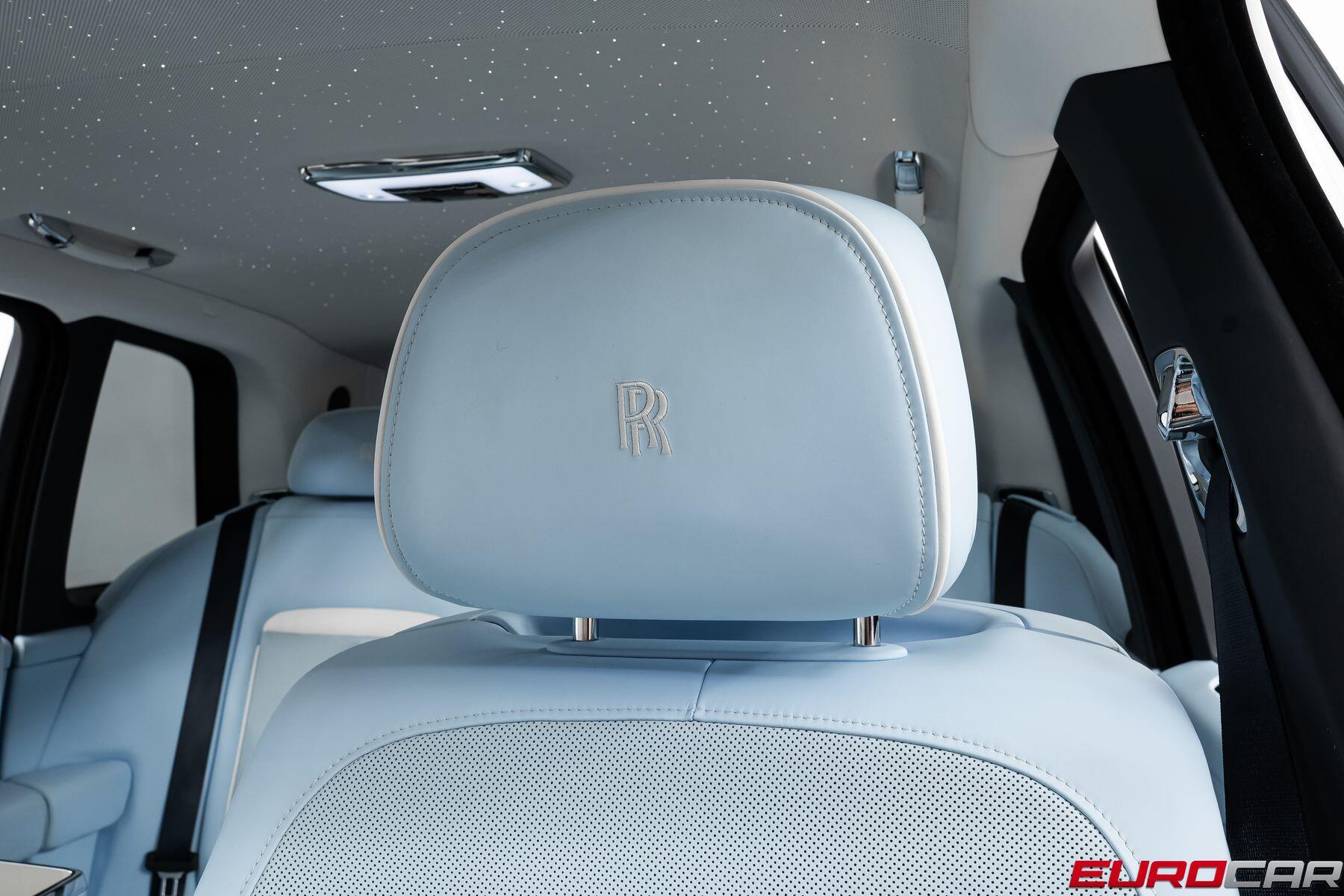 2023 Rolls-Royce Cullinan Base - Photo 46