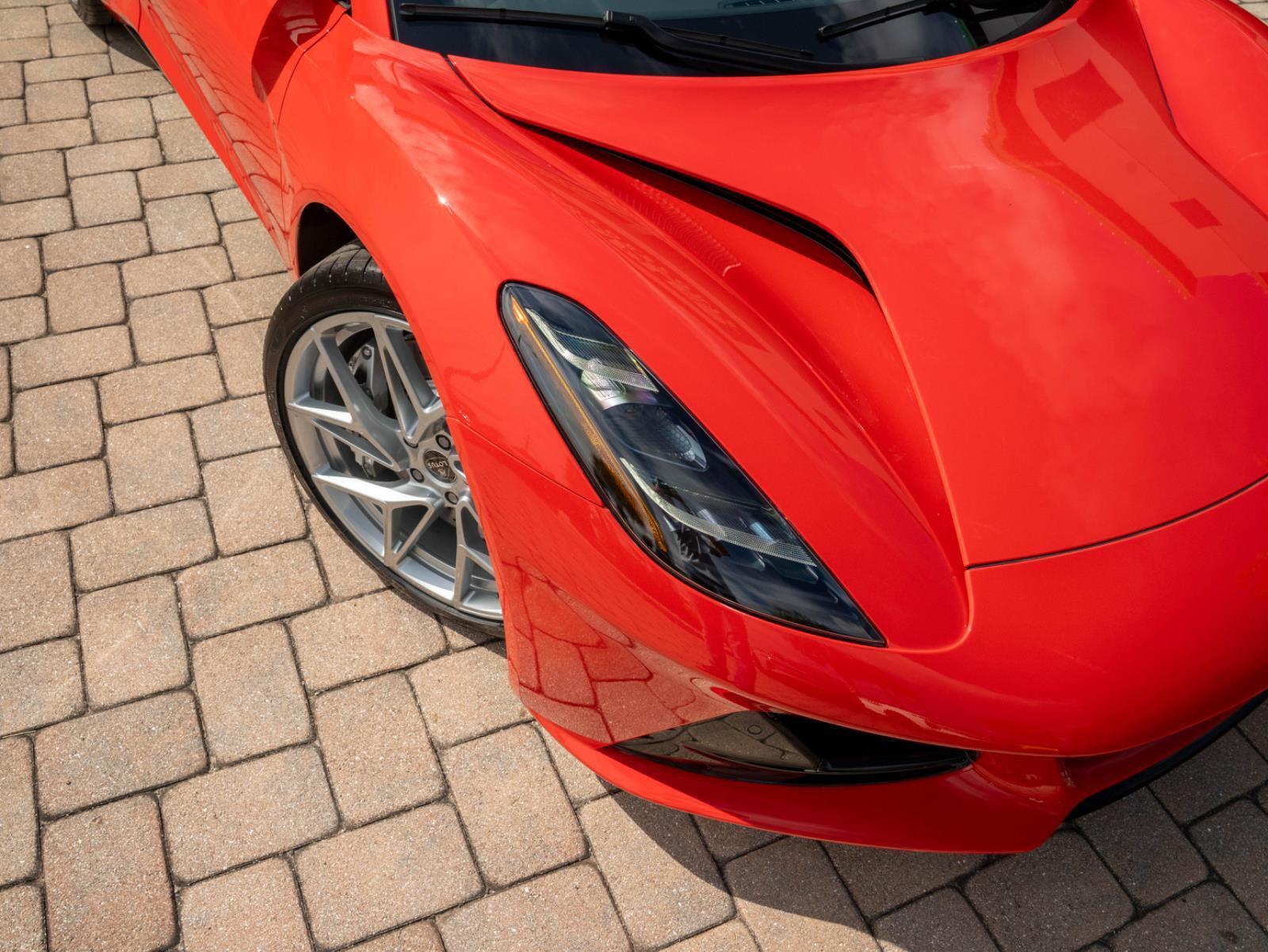 Used 2026 Lotus Emira Turbo SE