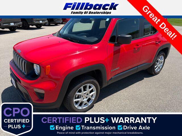 2023 Jeep Renegade
