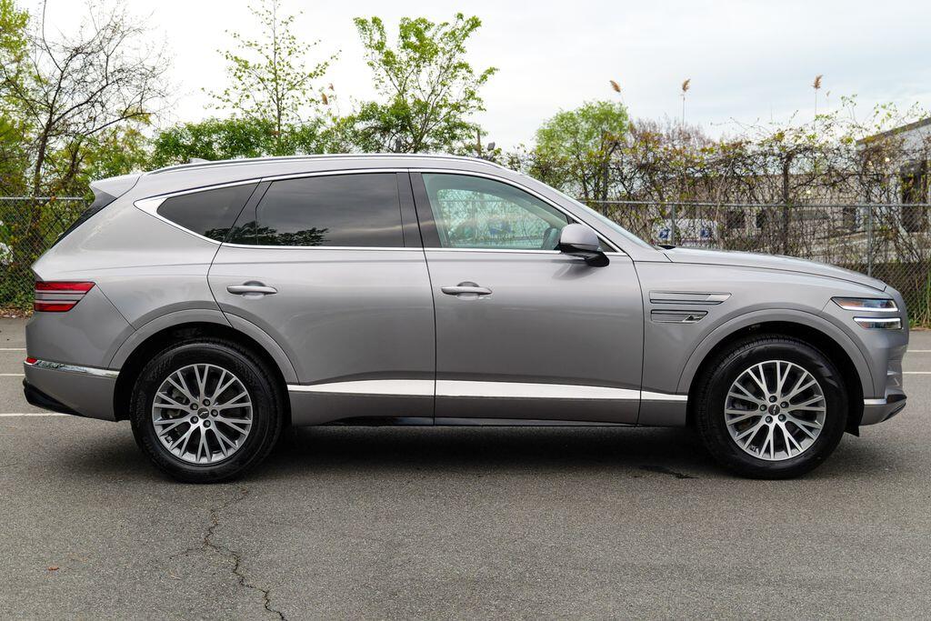 2024 GENESIS GV80 Standard - Photo 8
