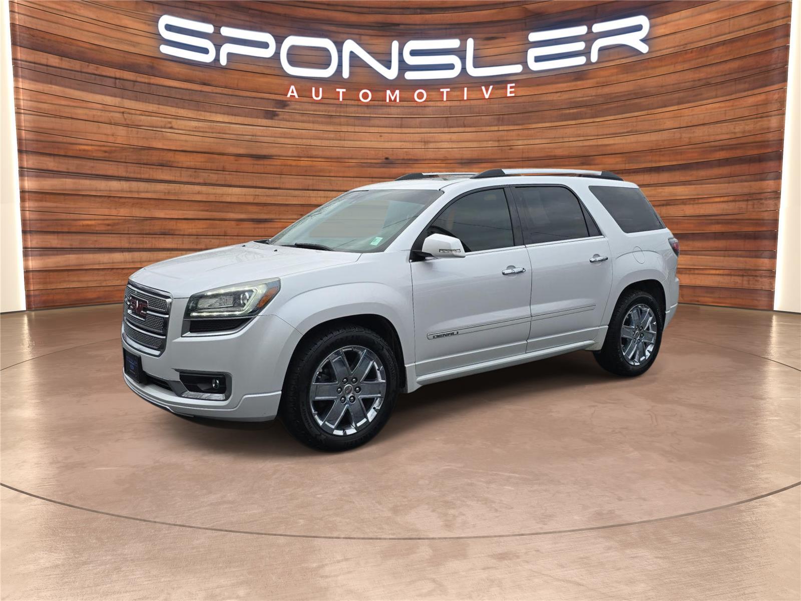 2016 GMC Acadia Denali AWD