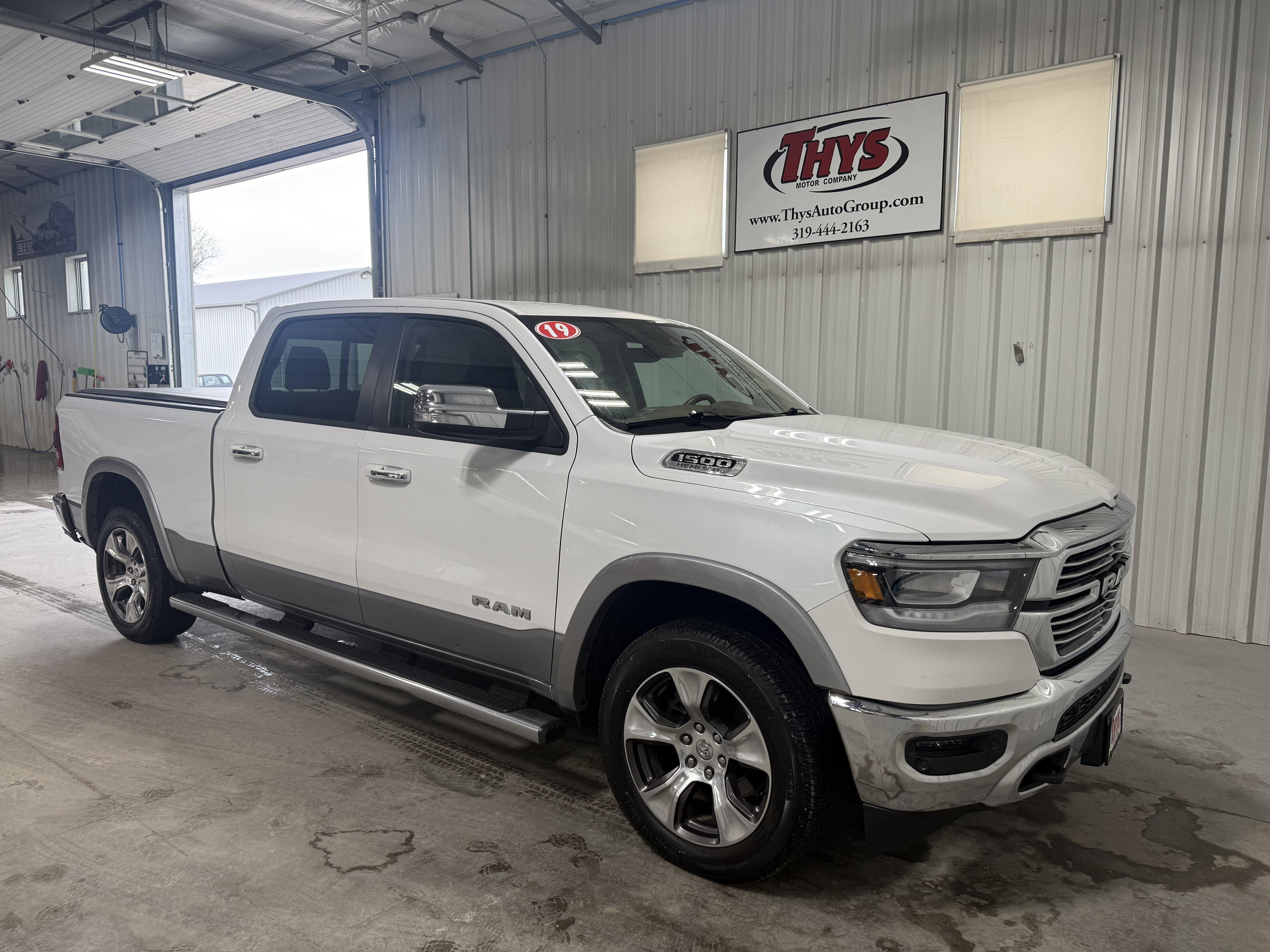 2019 RAM Ram 1500 Pickup Laramie