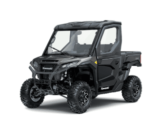 2026 Kawasaki Ridge ST Hvac