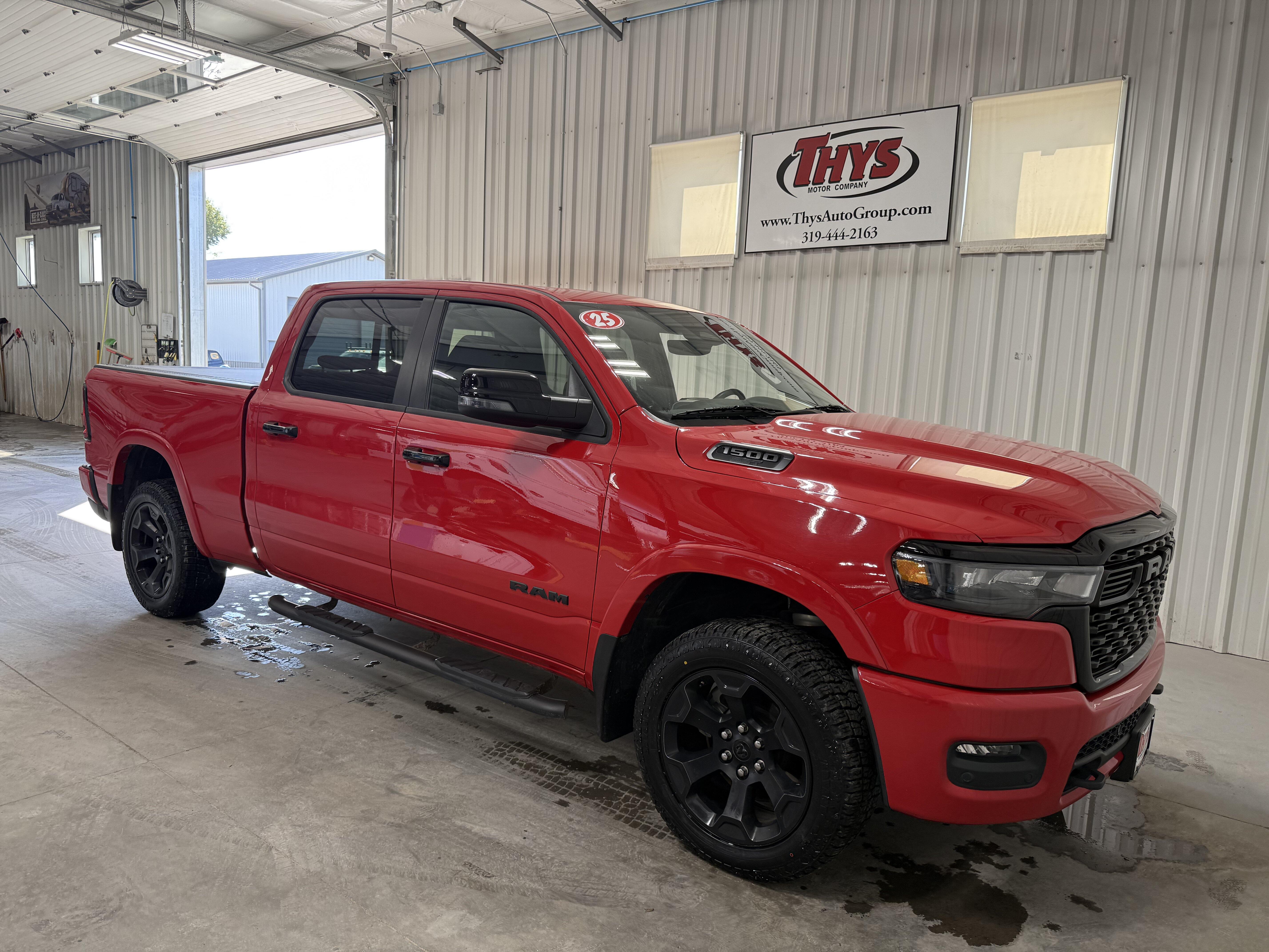 2025 RAM 1500 Big Horn