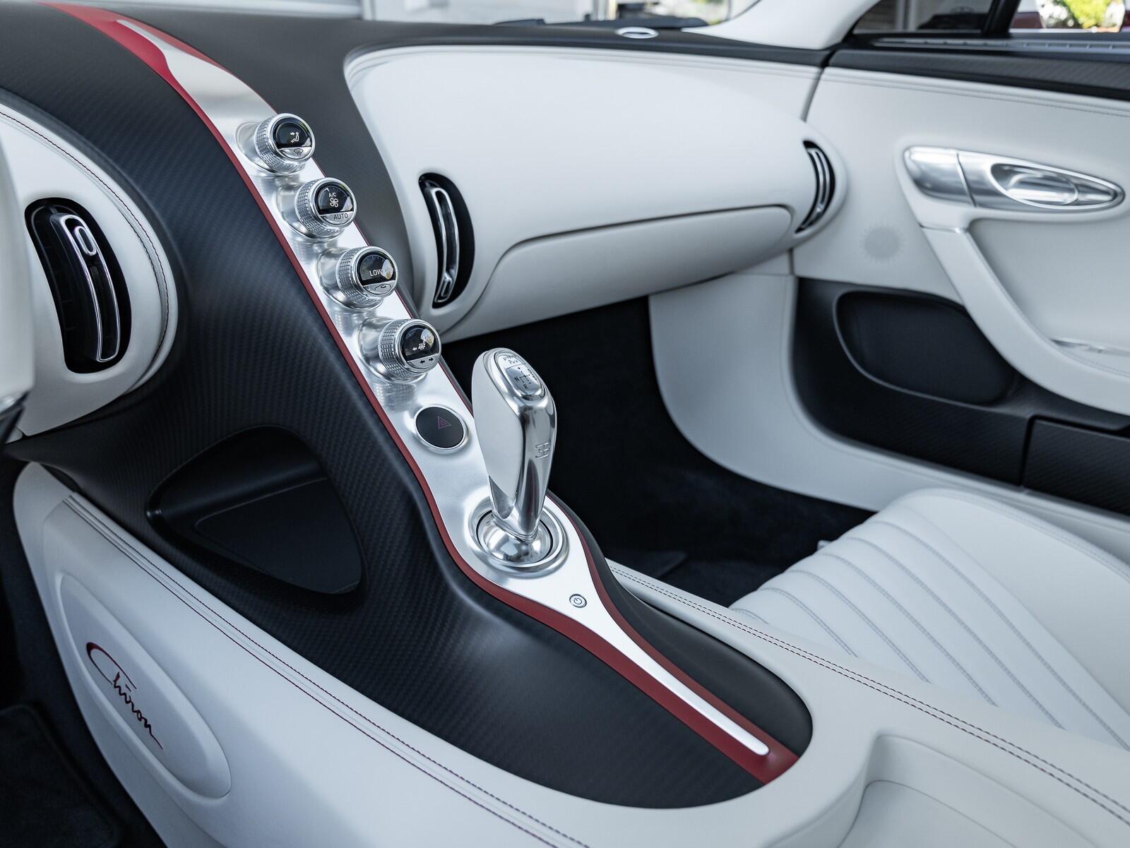 Used 2021 Bugatti Chiron 