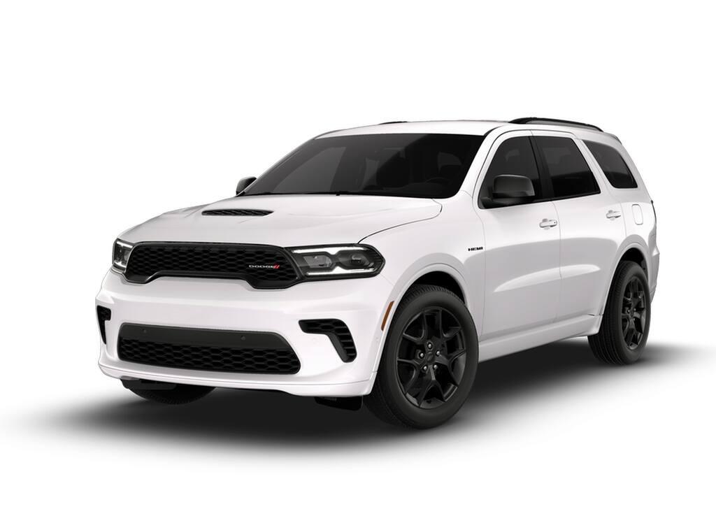 2026 Dodge Durango Durango Gt Awd Hemi V8