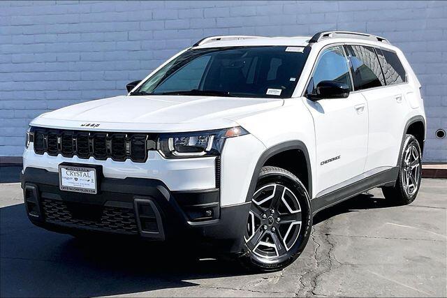 2026 Jeep Cherokee Limited HEV 4X4's photo