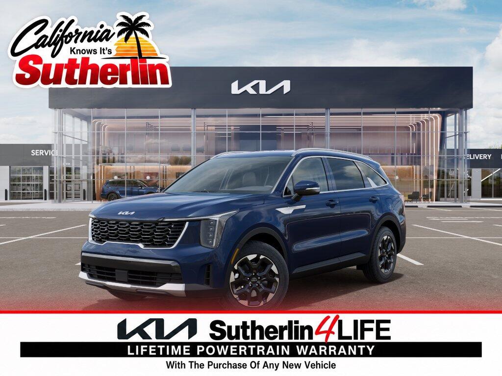 2026 Kia Sorento S