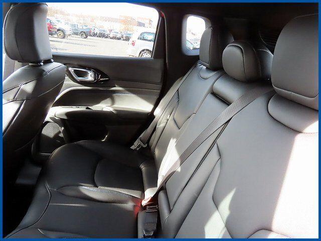 2026 Jeep Compass Limited Altitude - Photo 10
