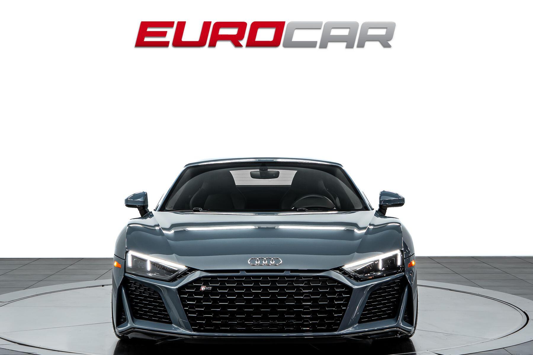 2022 Audi R8 V10 PERFORMANCE RWD * CARBON INTERIOR TRIM*Image 8