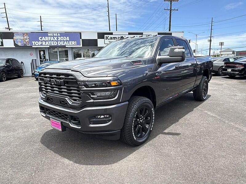 2026 RAM 2500 2500 Big Horn Crew Cab 4x4 6'4' Box