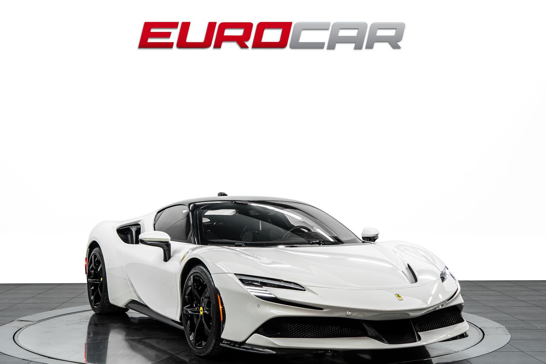 2024 Ferrari SF90 Stradale *HUGE CARBON OPTIONS * FRONT LIFT*Image 7