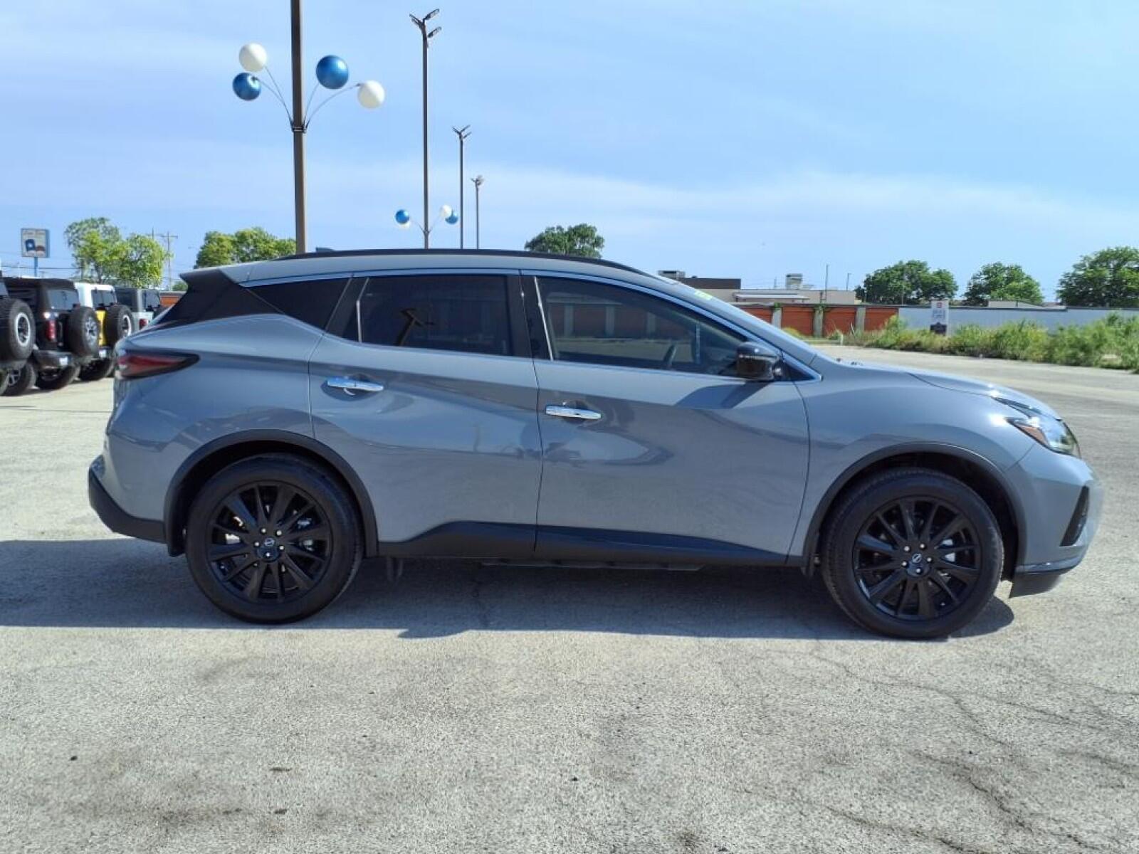 Used 2024 Nissan Murano SV with VIN 5N1AZ2BJ9RC125842 for sale in Uvalde, TX