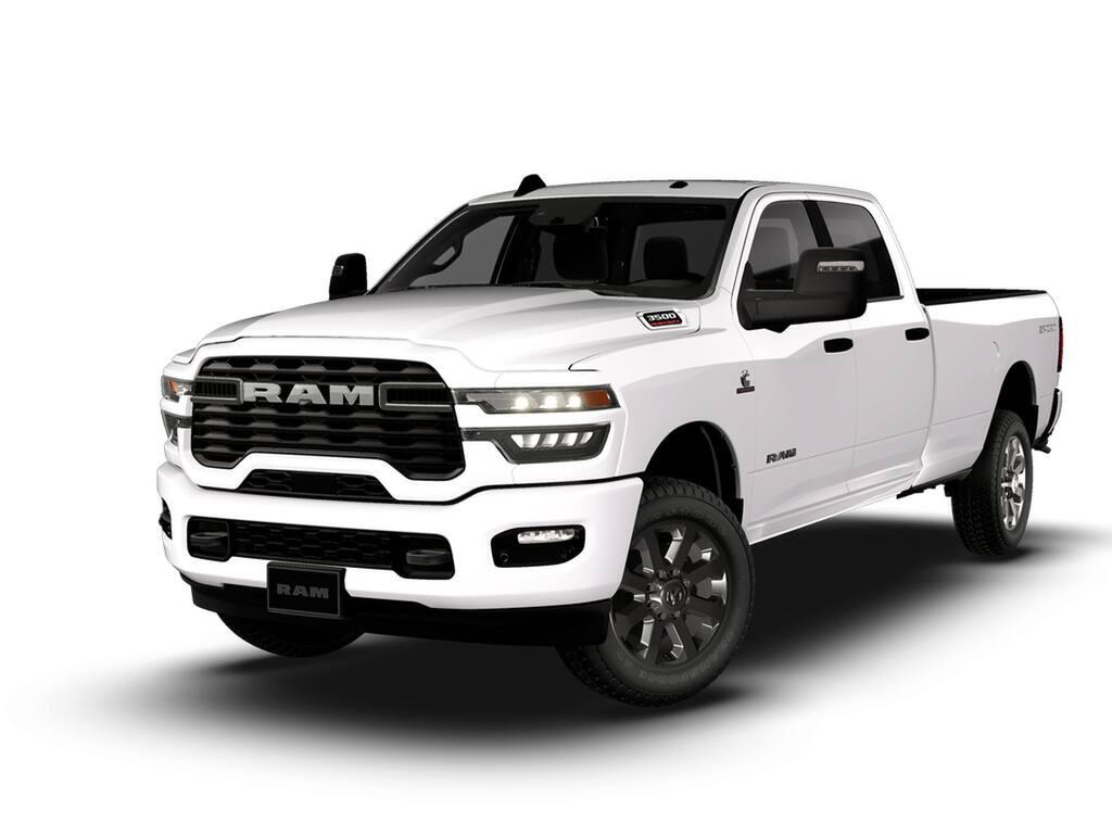 2026 RAM 3500 Big Horn 4X4 Crew Cab LWB's photo